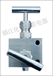 CZY13-4 SS-M20F8型二阀组