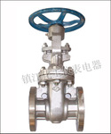 CZY16-3 Z61 系列法兰闸阀