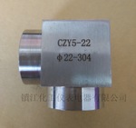 CZY5-22 对焊三通