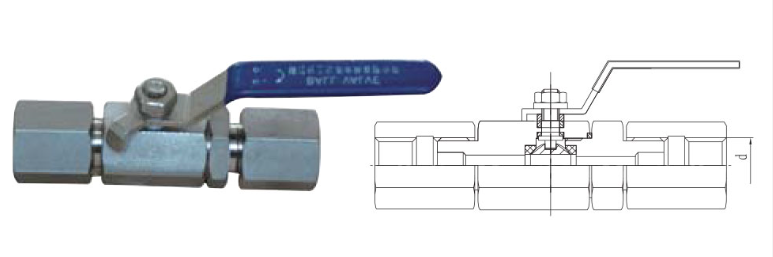 CZY15-3-QG.M1压力表球阀