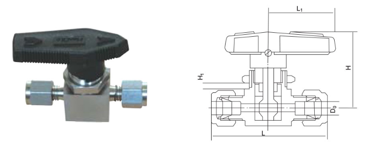 CZY15-15-Q91SA卡套式球阀